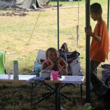 IMG 1619 - Scouts en Gidsen Zaventem 